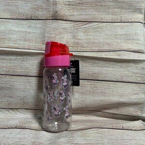 Disney Water Bottle 15.22 oz - Minnie Mouse - NEW